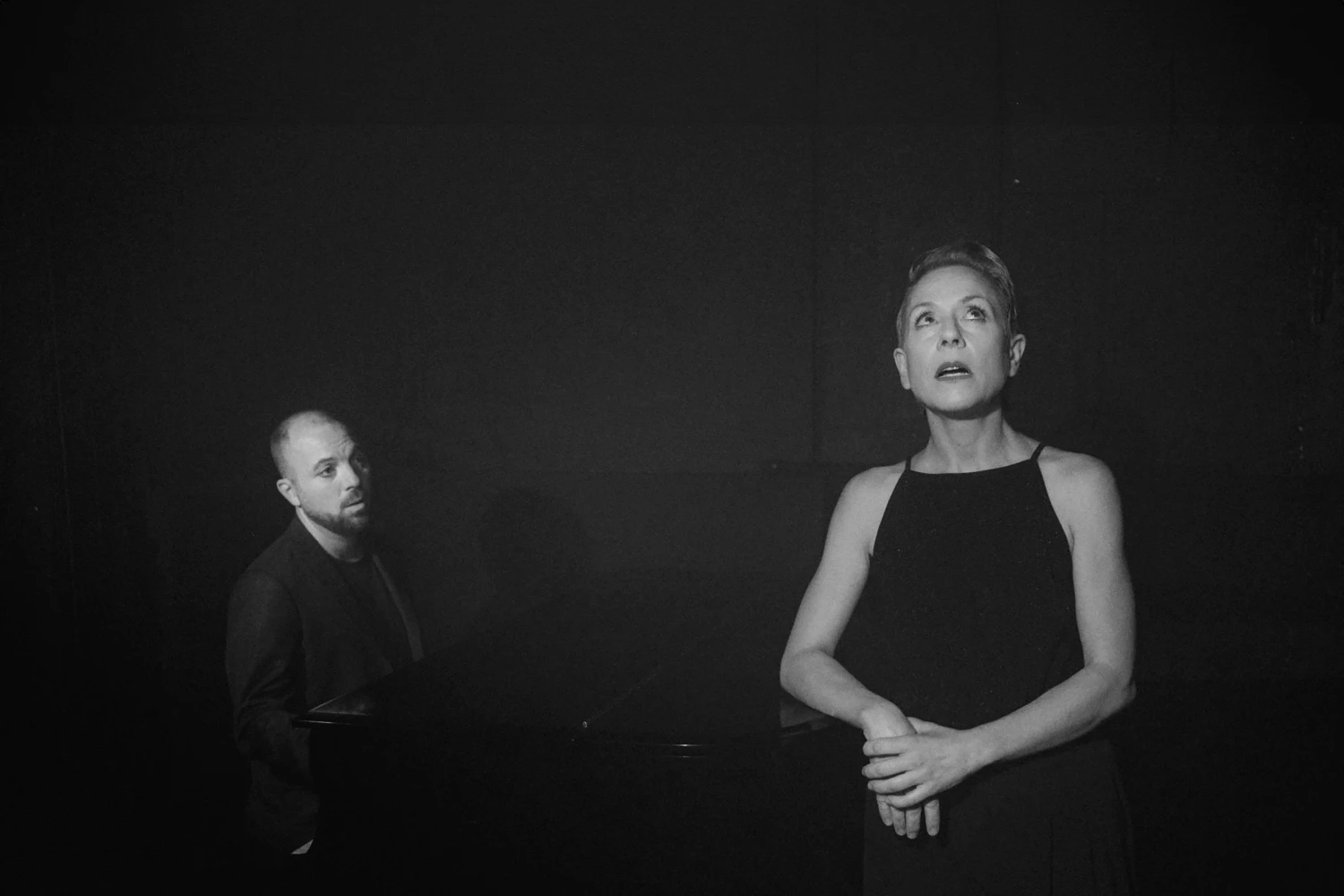 Anna Veit und Michael Gumpinger
