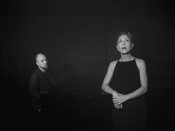 Anna Veit und Michael Gumpinger
