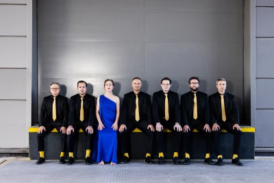 GoldMund // Anna Veit und 6 Münchner Philharmoniker