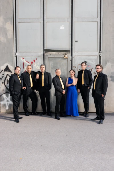 GoldMund // Anna Veit und 6 Münchner Philharmoniker