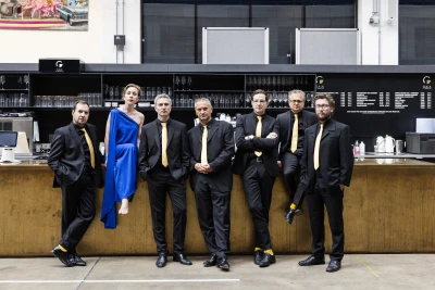 GoldMund // Anna Veit und 6 Münchner Philharmoniker