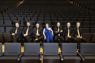 GoldMund // Anna Veit und 6 Münchner Philharmoniker
