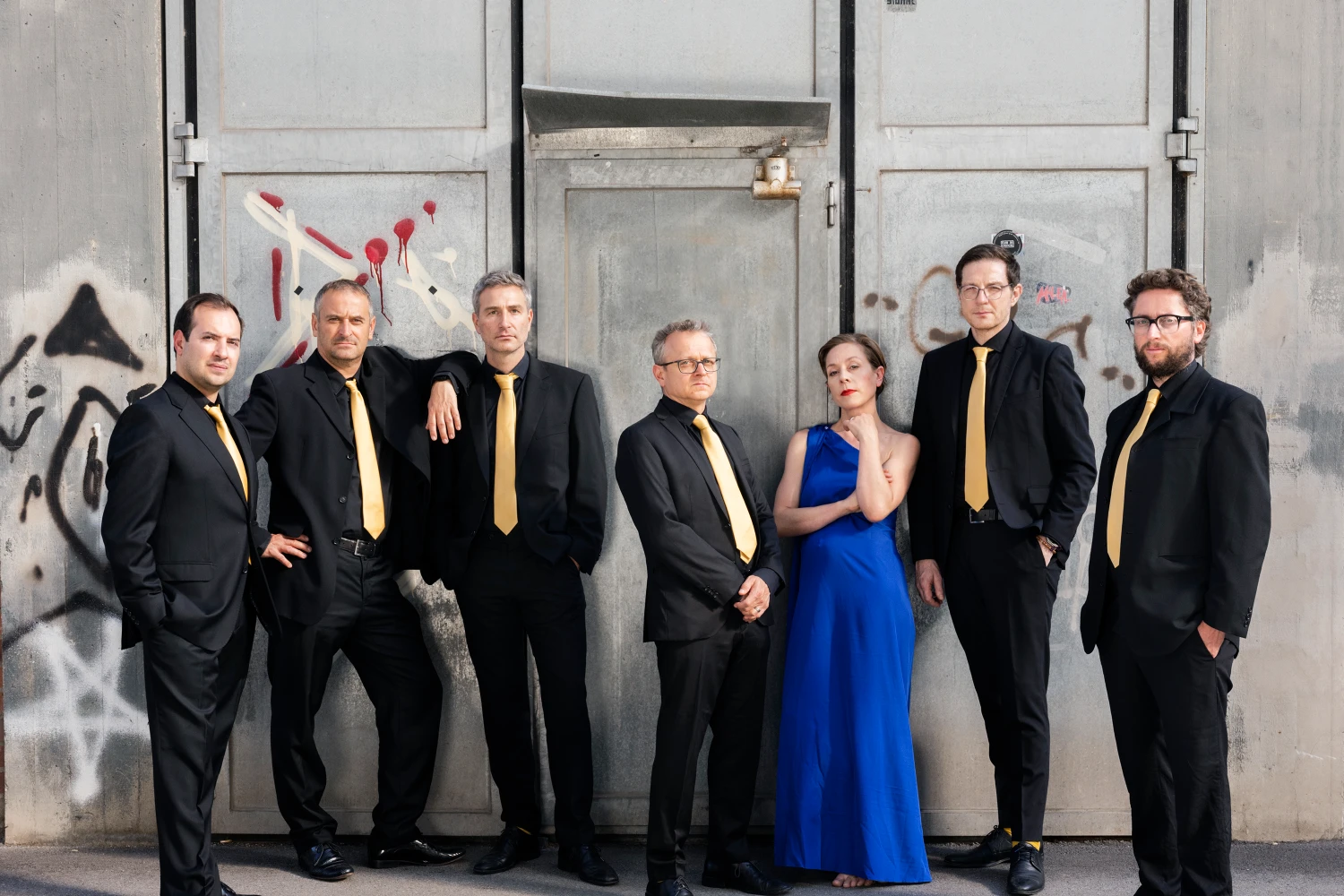 Anna Veit und 6 Münchner Philharmoniker