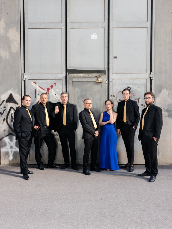 Anna Veit und 6 Münchner Philharmoniker